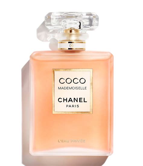 chanel coco mademoiselle leau|coco mademoiselle la nuit.